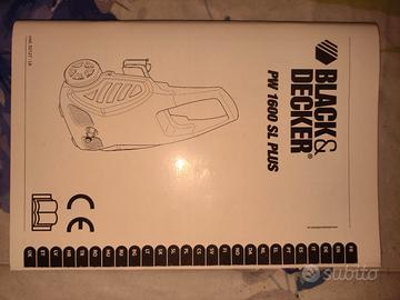 idropulitrice Black Decker 