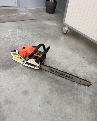 1 Rasaerba+2 motoseghe+1 decespugliatore