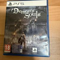 Demon’s souls ps5