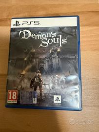 Demon’s souls ps5