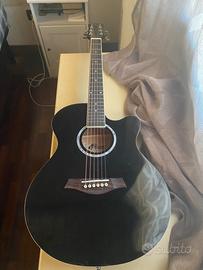 Chitarra classica/axustica