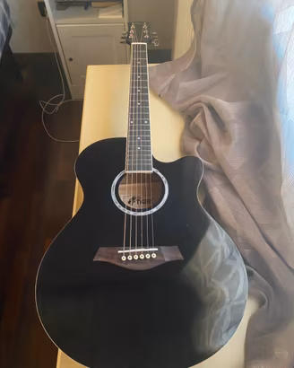 Chitarra classica/axustica