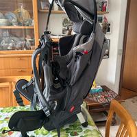 Zaino porta bambino Phil & Ted