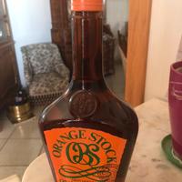 Orange Stock Brandy