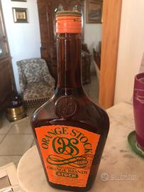 Orange Stock Brandy