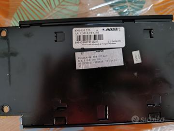 Amplificatore audi tt mk1 8n 