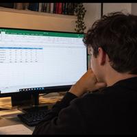 Creazione file Excel, Dashboard e Analisi Dati