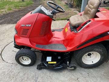 Trattorino rasaerba Yanmar rd122