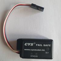 fail safe modellismo a scoppio