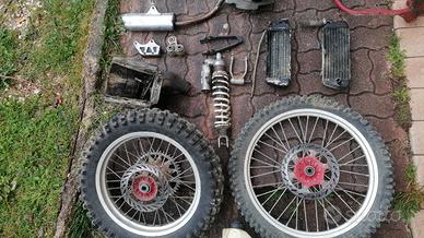 Rcambi ktm gs/mx 250/300 1991