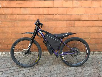 E-Bike 2000w 52v 40.5ah