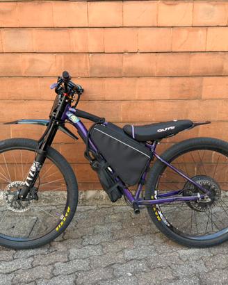 E-Bike 2000w 52v 40.5ah