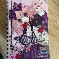 Shojo manga “Momo”