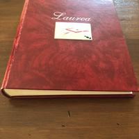 Album fotografico laurea