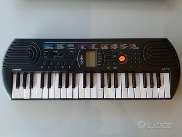 Tastiera Casio SA-77