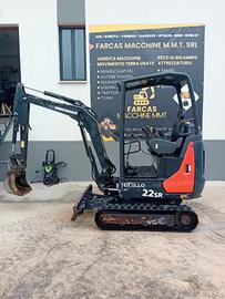 Miniescavatore Eurocomach 24 Ql