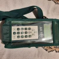 Analizzatore antenna Rig Expert AA 520