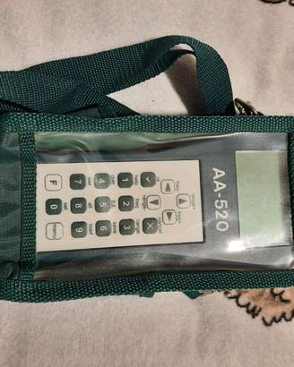 Analizzatore antenna Rig Expert AA 520