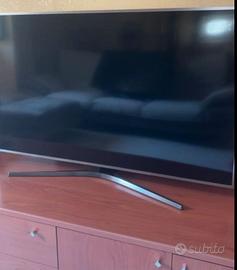 Smart TV 4K Samsung 55 pollici da Cinema