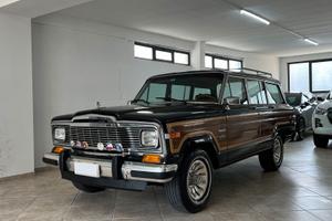JEEP WAGONEER
