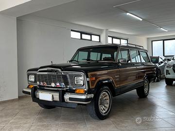 JEEP WAGONEER