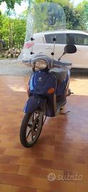 Scooter Piaggio Liberty