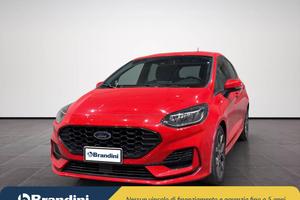 Ford Fiesta 5p 1.0 ecoboost hybrid ST-Line 125cv p