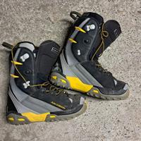 Scarponi Snowboard Salomon