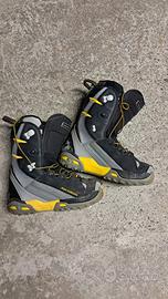 Scarponi Snowboard Salomon