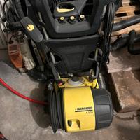 Idropulitrice karcher