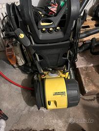 Idropulitrice karcher