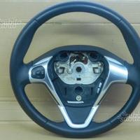 F237Volante ford fiesta 2015 titanium cuciture bi