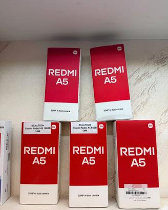 Redmi A5 128GB - Nuovi Sigillati