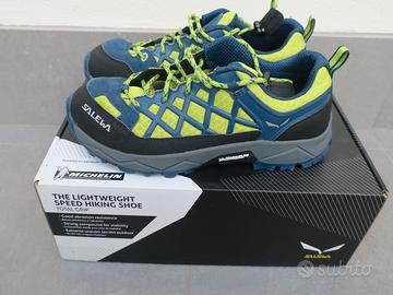 Scarpe trekking Salewa JR Wildfire n. 35
