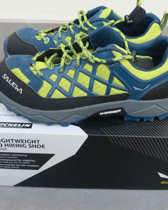 Scarpe trekking Salewa JR Wildfire n. 35