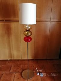 Lampada abat-jour Venini (piantana)