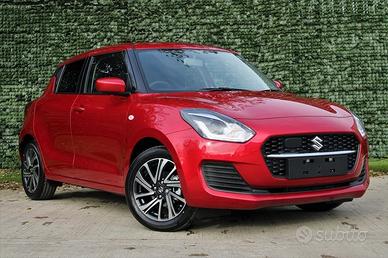 Ricambi Suzuki Swift ultimo modello