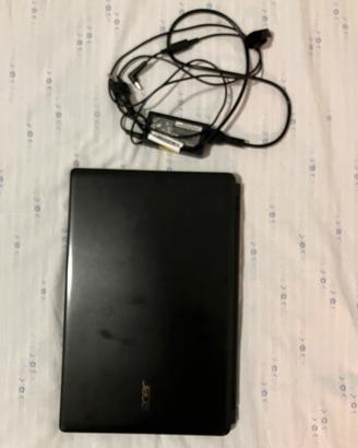 Computer portatile - Laptop  Acer i5