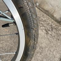 Bici da bambina da 16 pollici