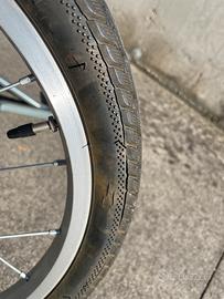 Bici da bambina da 16 pollici