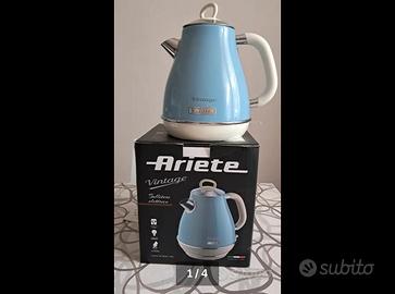 Bollitore marca elettrico ariete vintage