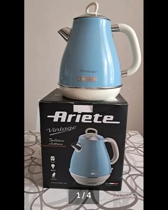 Bollitore marca elettrico ariete vintage