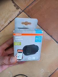 presa smart osram smart+ plug eu con misuratore