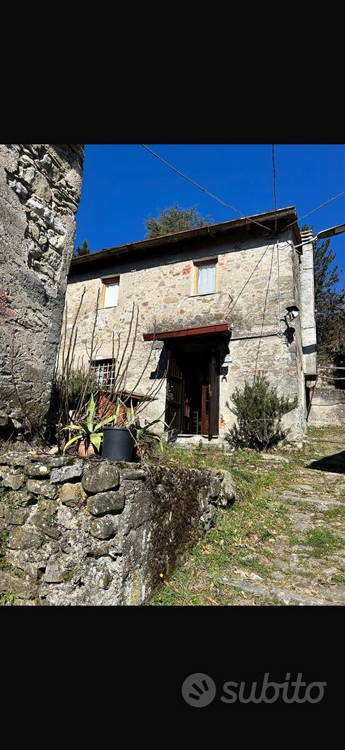 Casetta in montagna con giardino - Vista 4