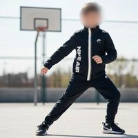 Tuta Nike Air – Nera e Bianca – Taglia 122-