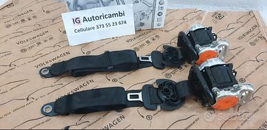 Cinture Audi A3 Sportback anno 2016 n poi