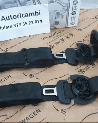 Cinture Audi A3 Sportback anno 2016 n poi