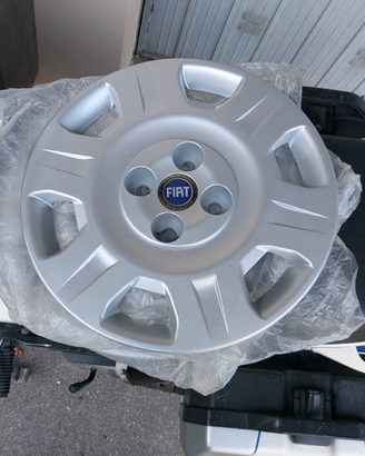 Copricerchi Fiat Punto (2) NUOVI