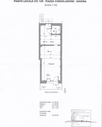 Immobile commerciale