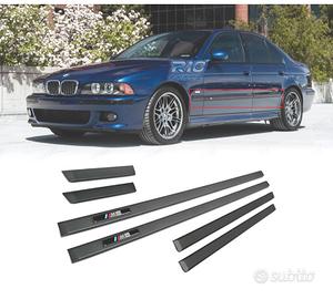 MODANATURE LATERALI PORTA LOOK M5 BMW SERIE 5 E39